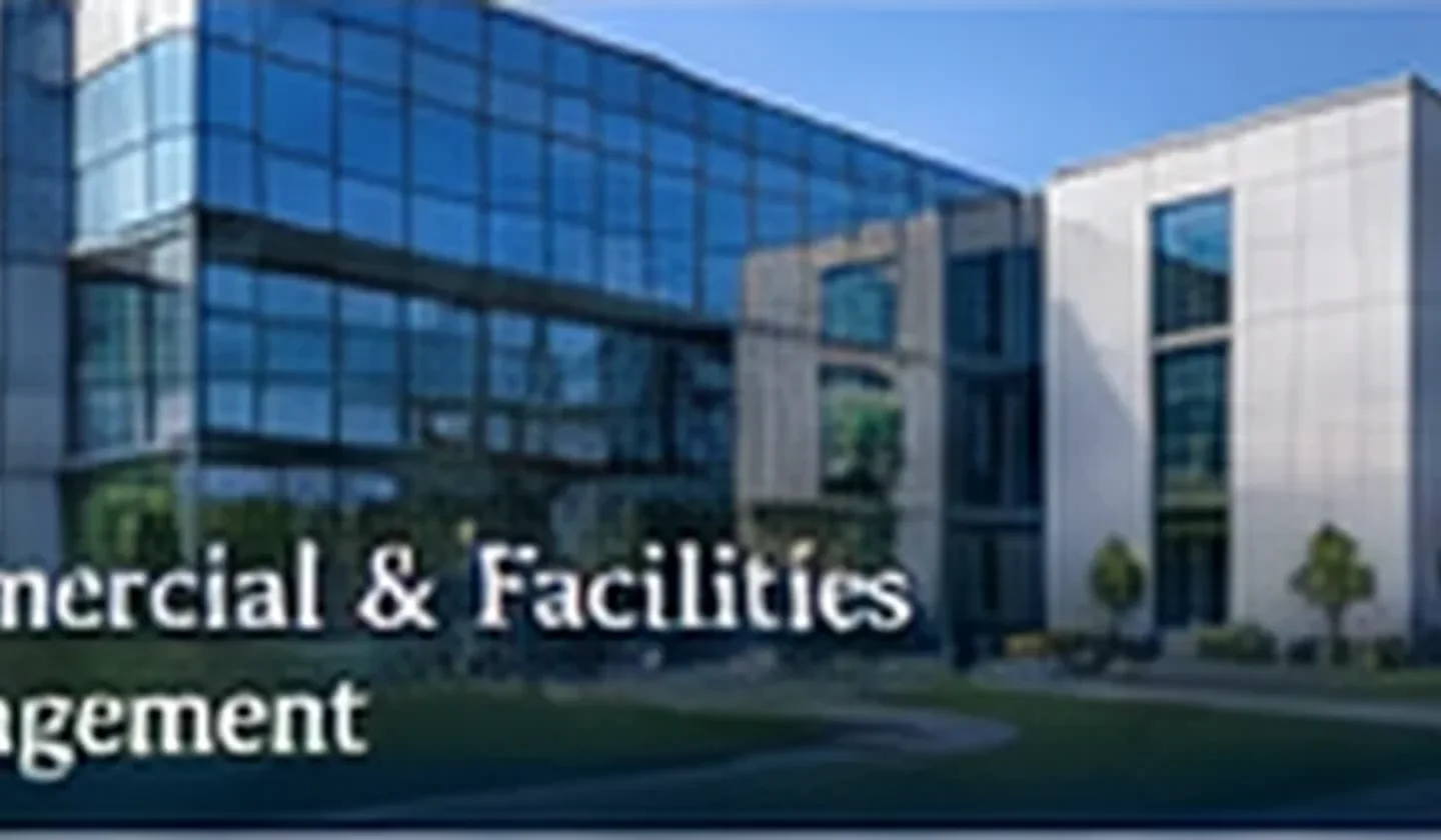 Commercial & Facilities Management