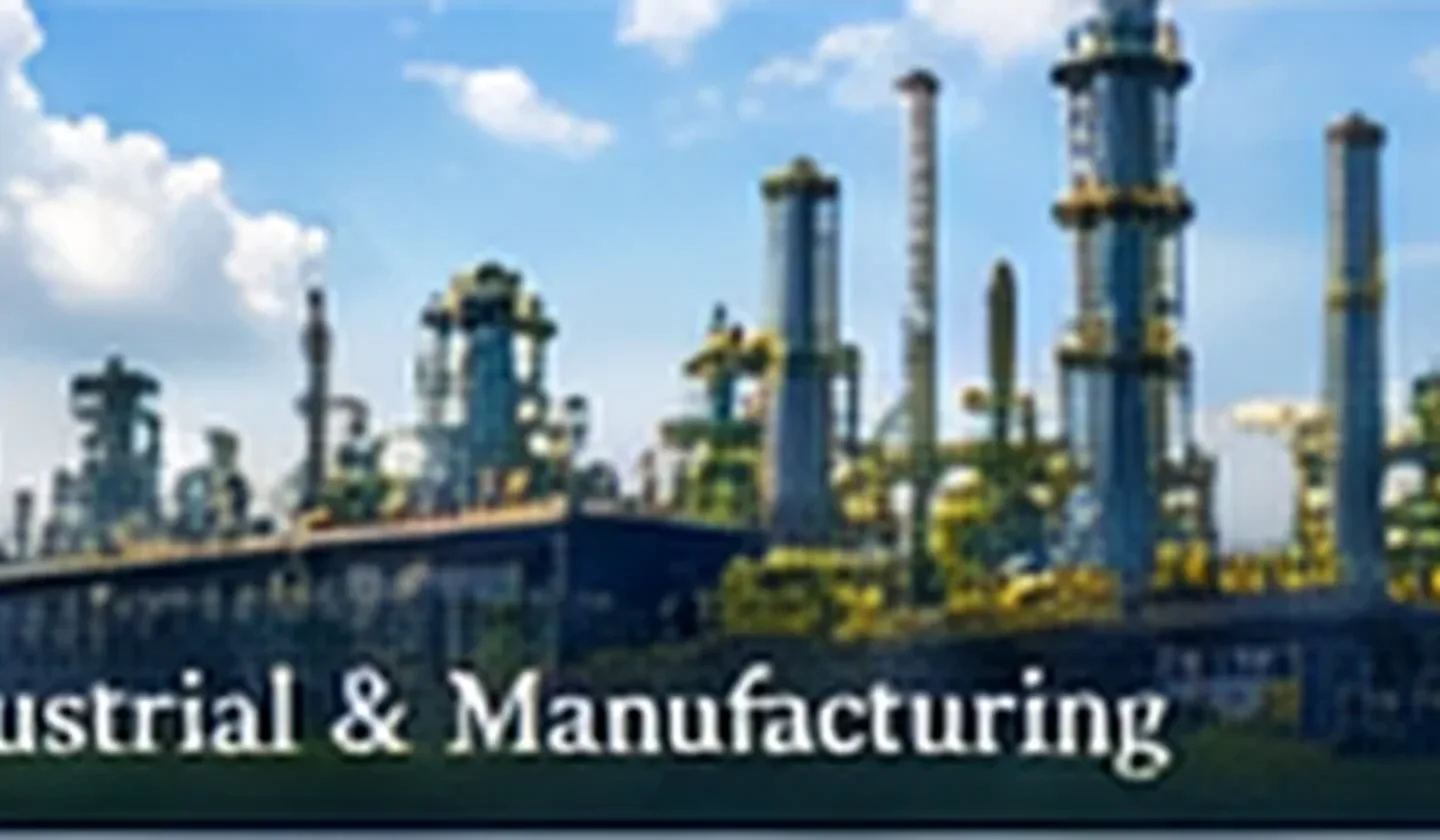 Industrial & Manufacturing