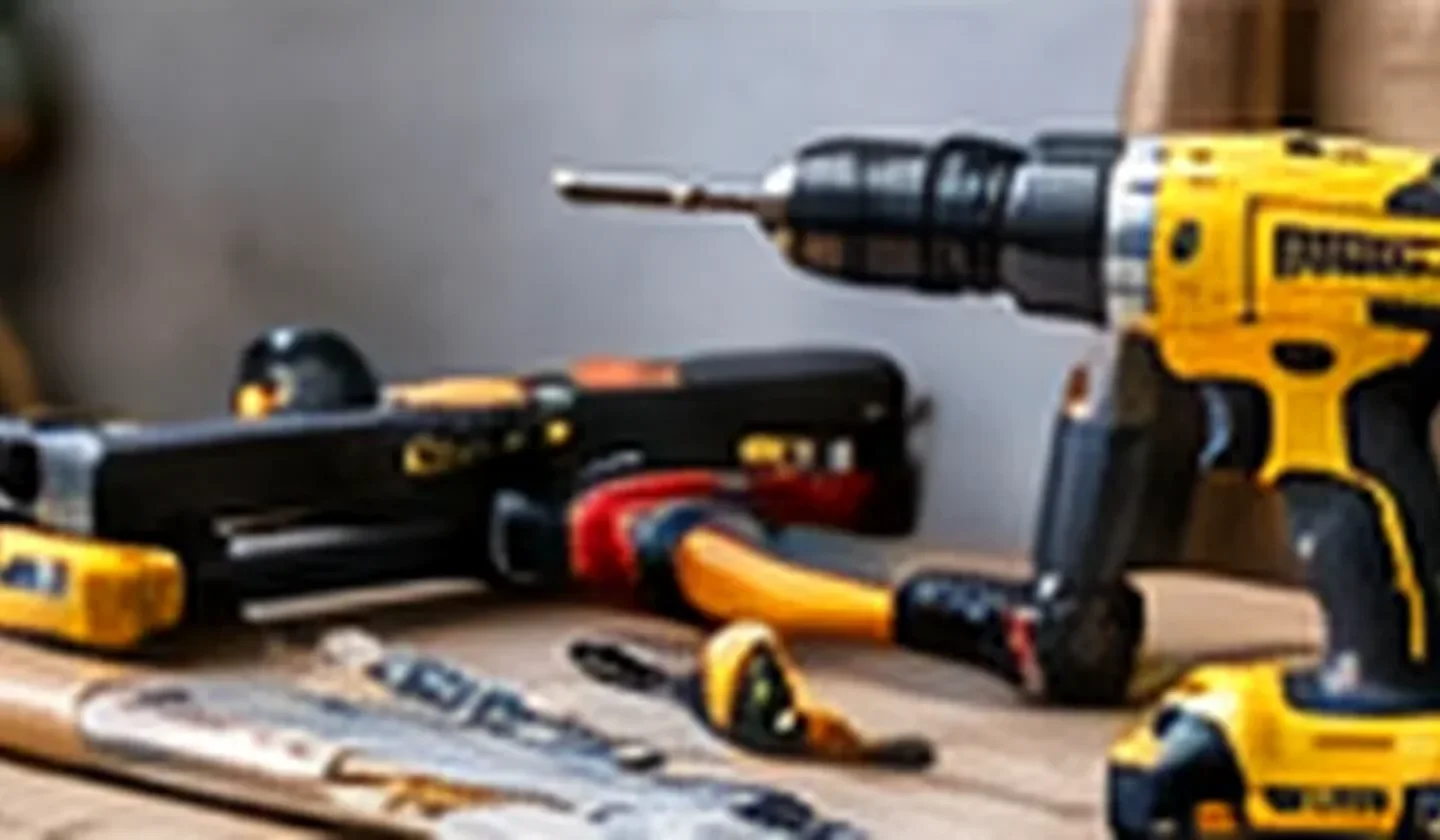 Hand & Power Tools